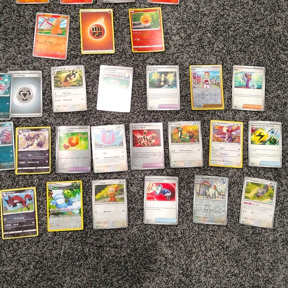✨New Assorted Pokemon Cards READ DESCRIPTION BEFORE PURCHASING!!! - Picture 7 of 10